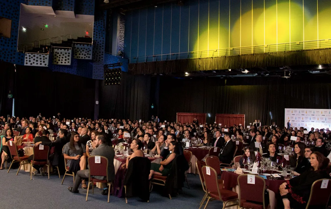 Cena de Gala y Concierto Voces de la Inocencia 2019