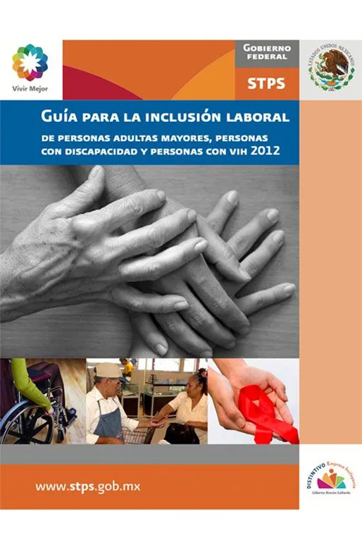 Guía Para La Inclusión Laboral De Personas Con Discapacidad Para Empresas