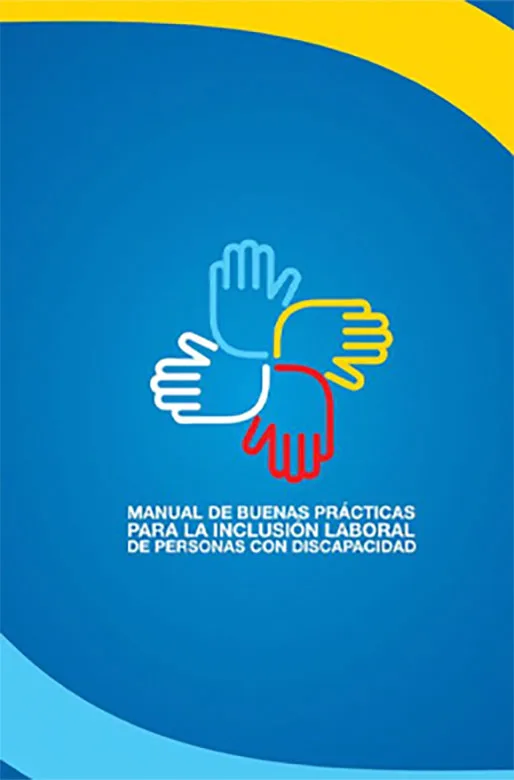 Manual De Buenas Prácticas Para La Inclusión Laboral