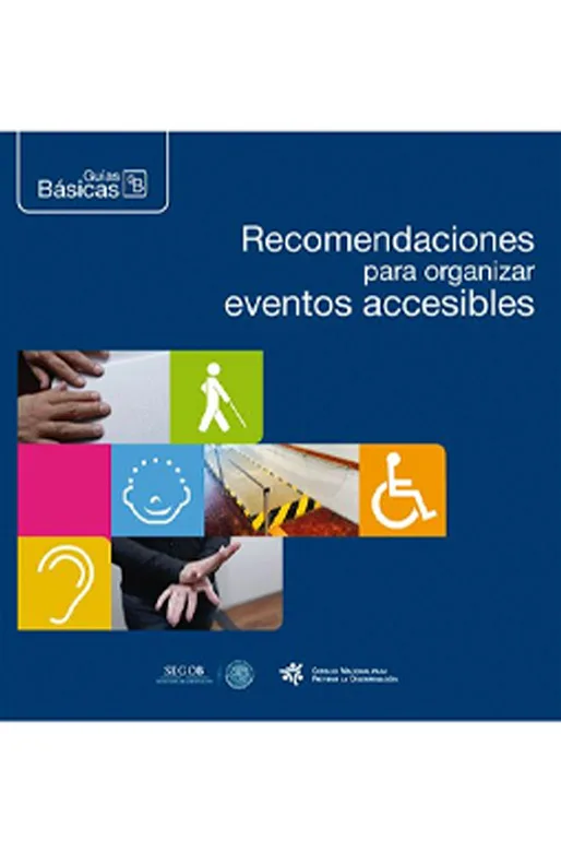 Recomendaciones Para Organizar Eventos Accesible
